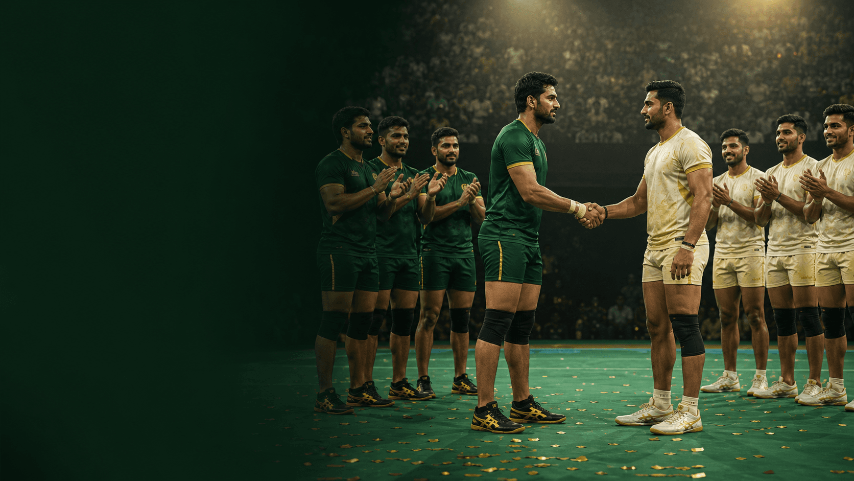 Original KabaddiArena match scene